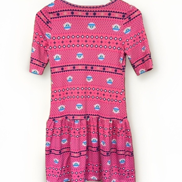 Kids Disney Star Wars Mandalorian Baby Yoda Dress - Picture 2 of 11